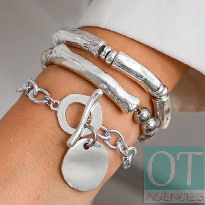 On Trend Agencies - Wholesale Jewellery set - Kokomia - BRL 262