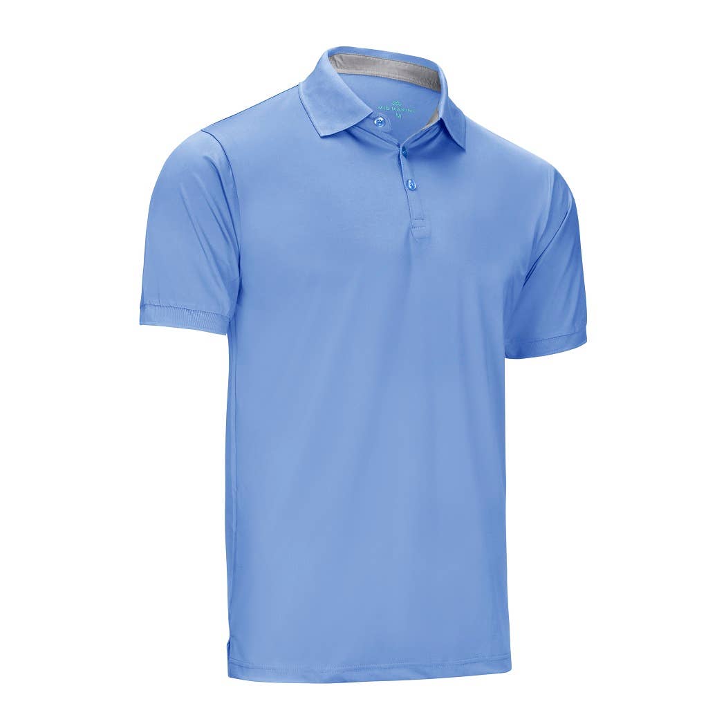 Mio Marino - Wholesale Polo - Men's - Designer Golf Polo Shirt6