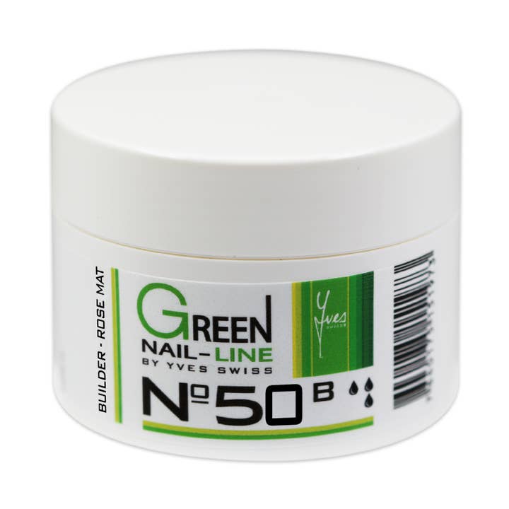 GEL YS No.50 B, 50ml (constructeur rose mat) pour la vente par Yves Swiss AG