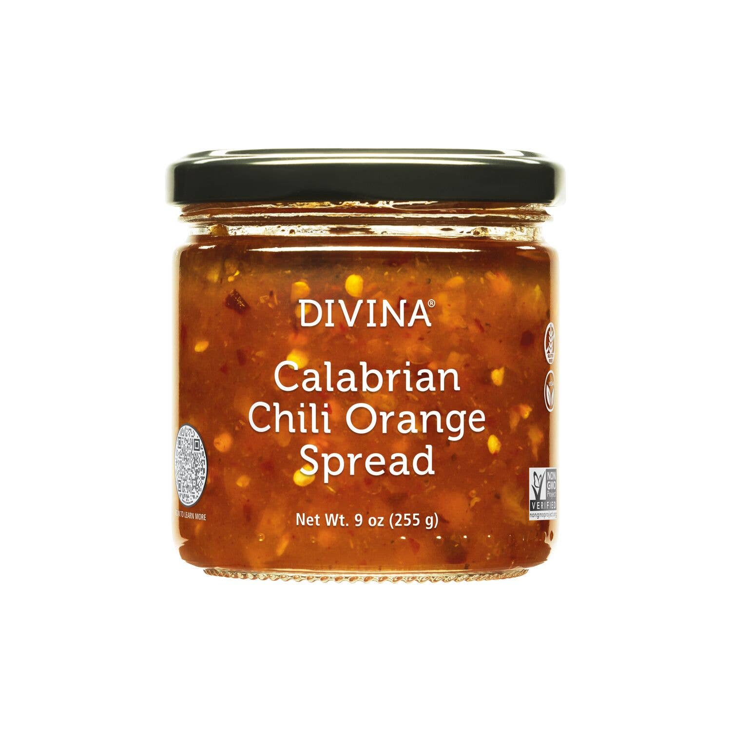 Divina - Wholesale Jam/Jelly - Calabrian Chili Orange Spread