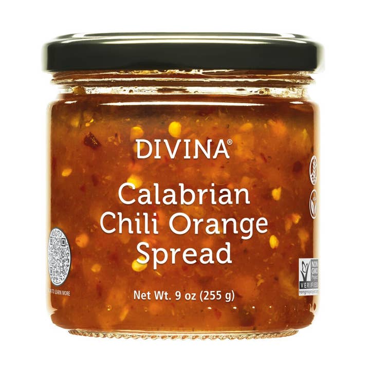Calabrian Chili Orange Spread  and other Purchase Wholesale calamite frigo. Free Returns & Net 60 Terms on Faire trending on Faire.