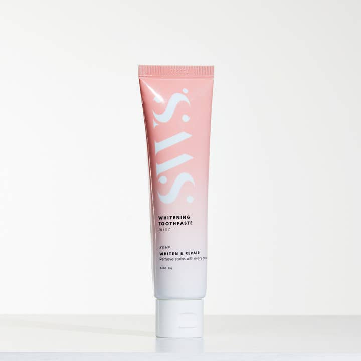 Sparkling White Smile - Wholesale Toothpaste - Whiten & Repair Toothpaste4