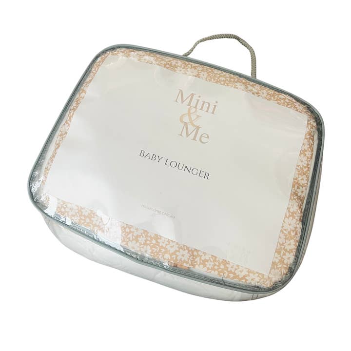 Mini & Me – Großhandel Liege – Baby – Mini & Ich Baby-Liege Bethany