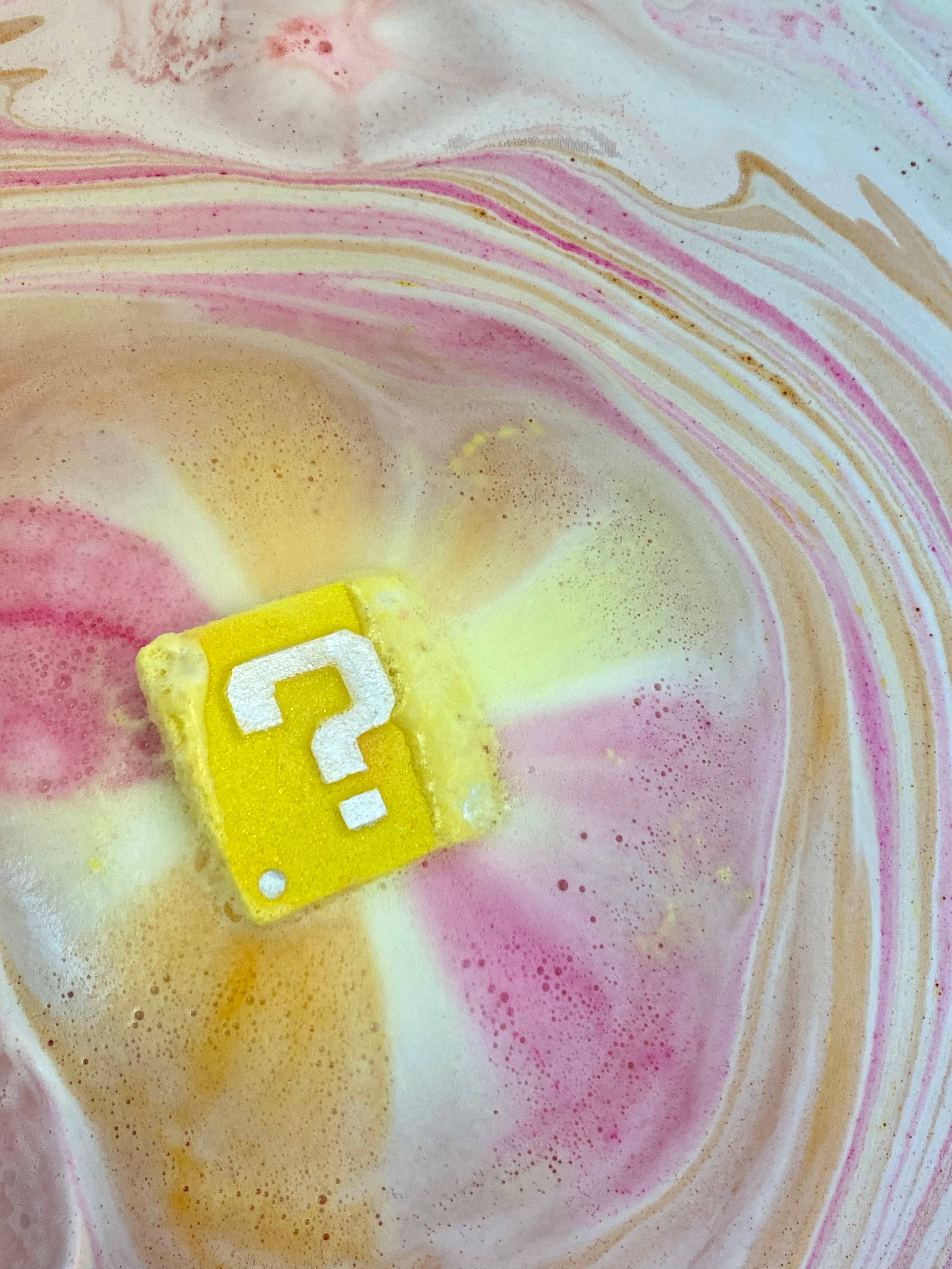 Inspiration Soap Co. - Wholesale Bath Bomb/Fizz - Mystery Block Bath Bomb | Wholesale Bath Bombs for Kids3