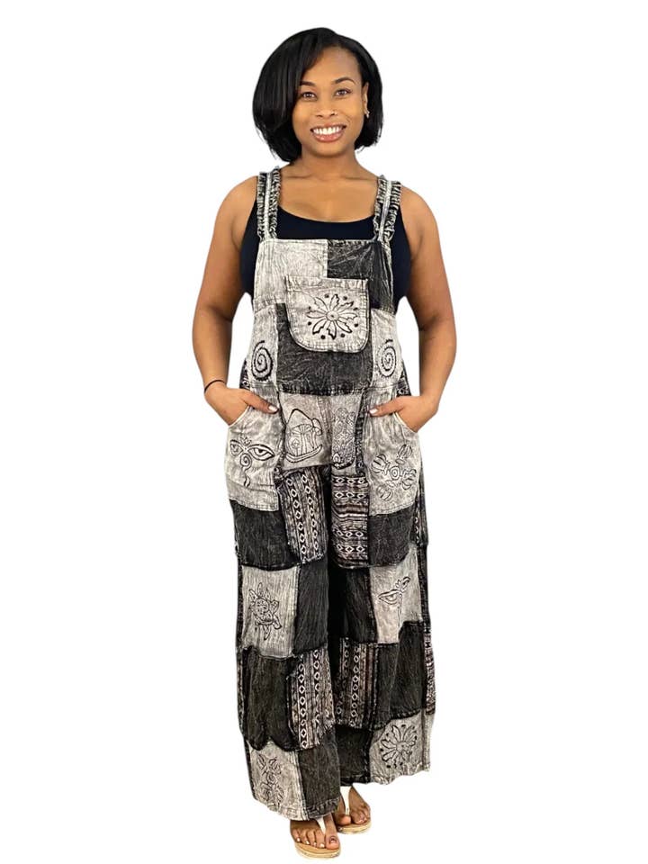 Ark Imports - Wholesale Overalls - Women's - Shakti Overalls