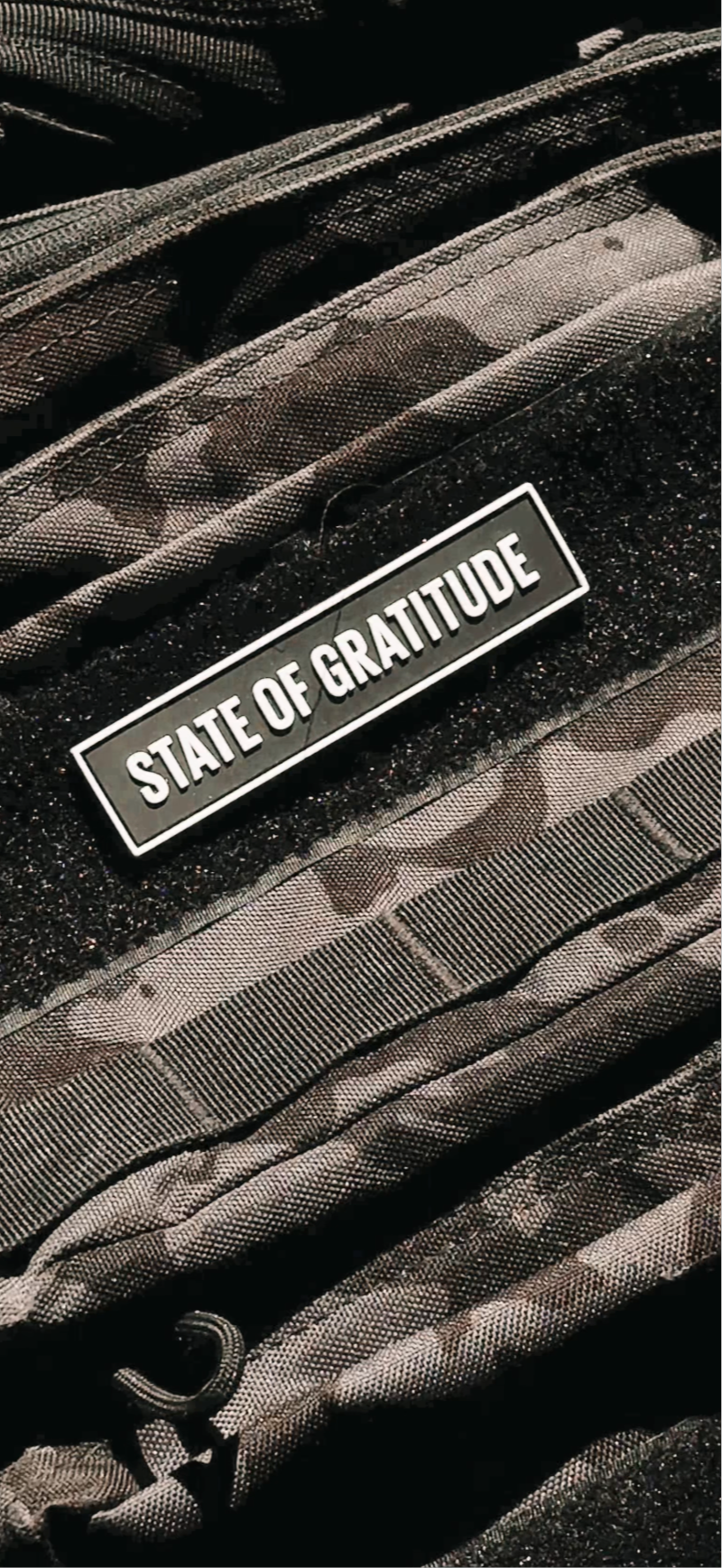 State of Gratitude - Wholesale Patch - State of Gratitude Patch2