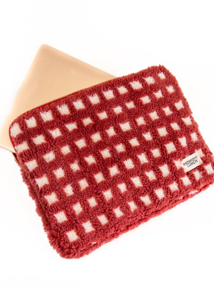 Signature Laptop Case for wholesale by Midnight Lunch