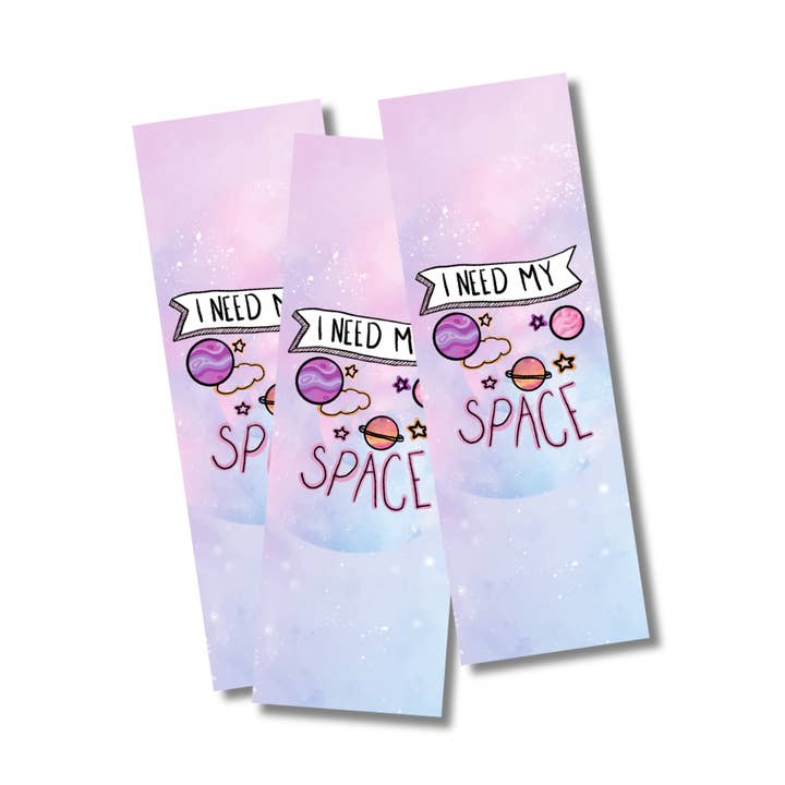 Marcador I Need Space para venta al por mayor de Lauren Ann Boutique & Designs