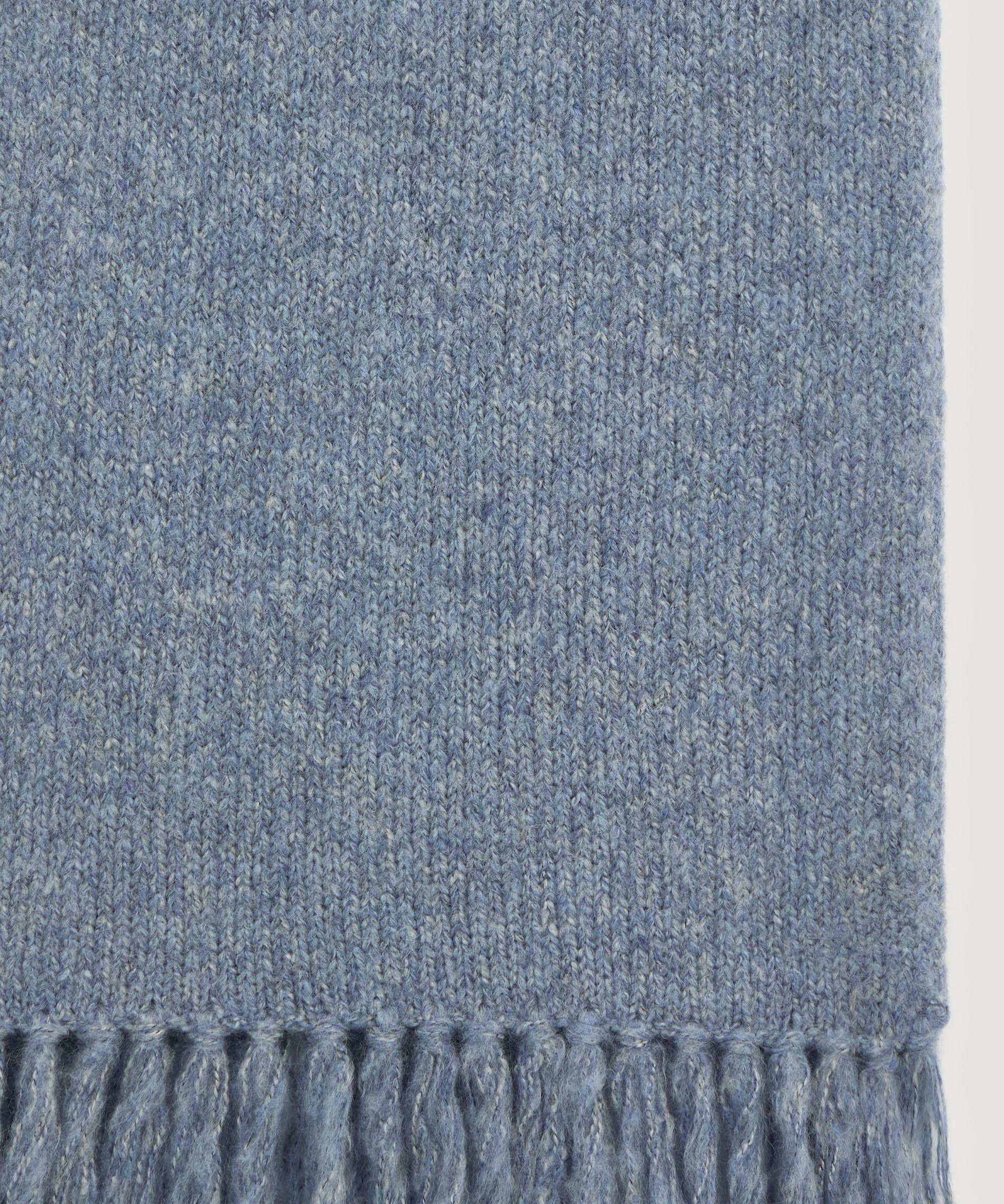 Rodier - Wholesale Scarf - Women's - Long chunky knit scarf2