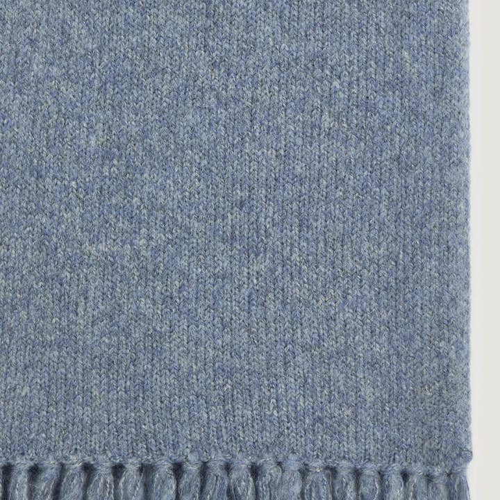 Rodier - Wholesale Scarf - Women's - Long chunky knit scarf2