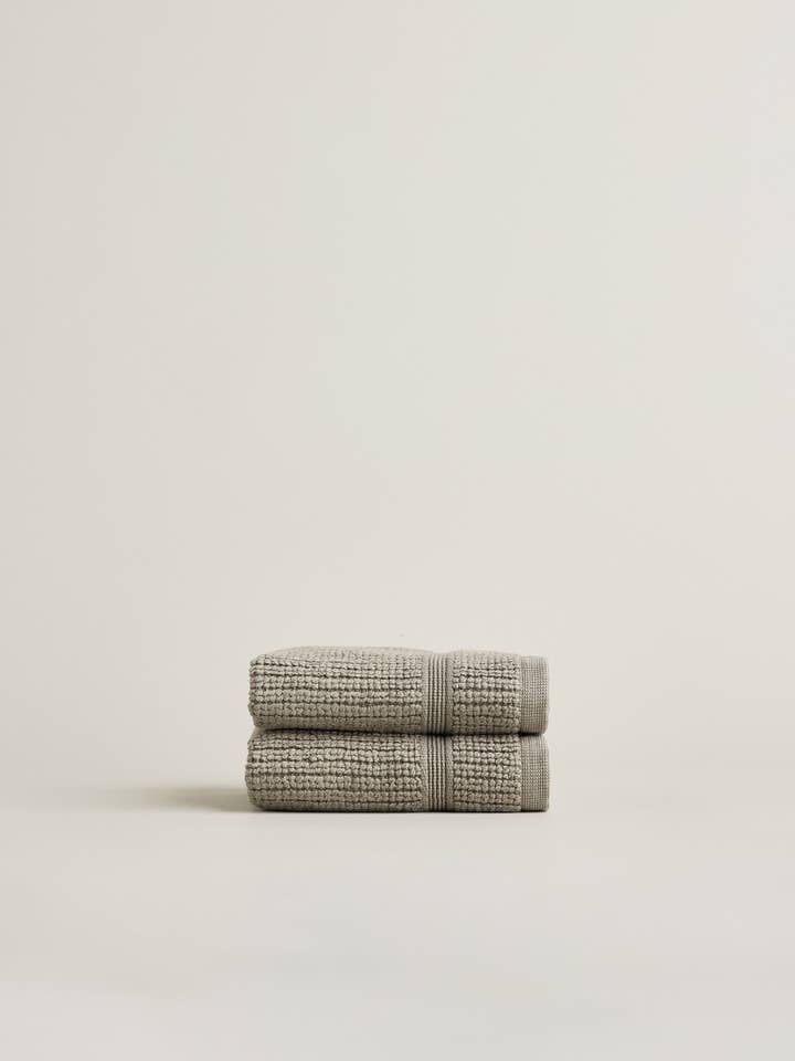 Douro Wash Cloth for wholesale by Preston Lane