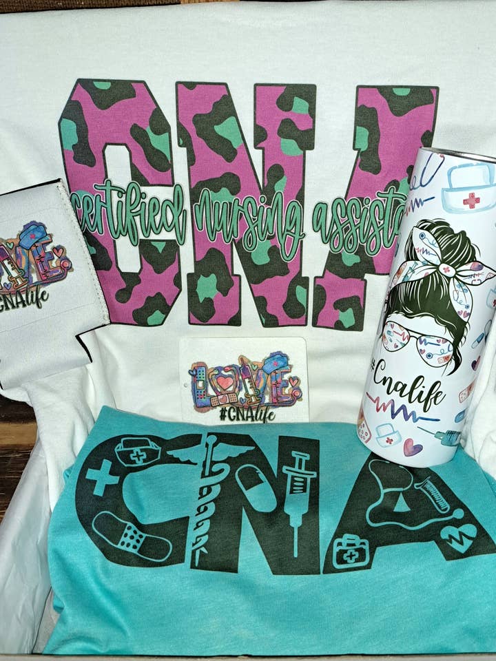 Ensemble CNA pour la vente par Texas Grace Boutique