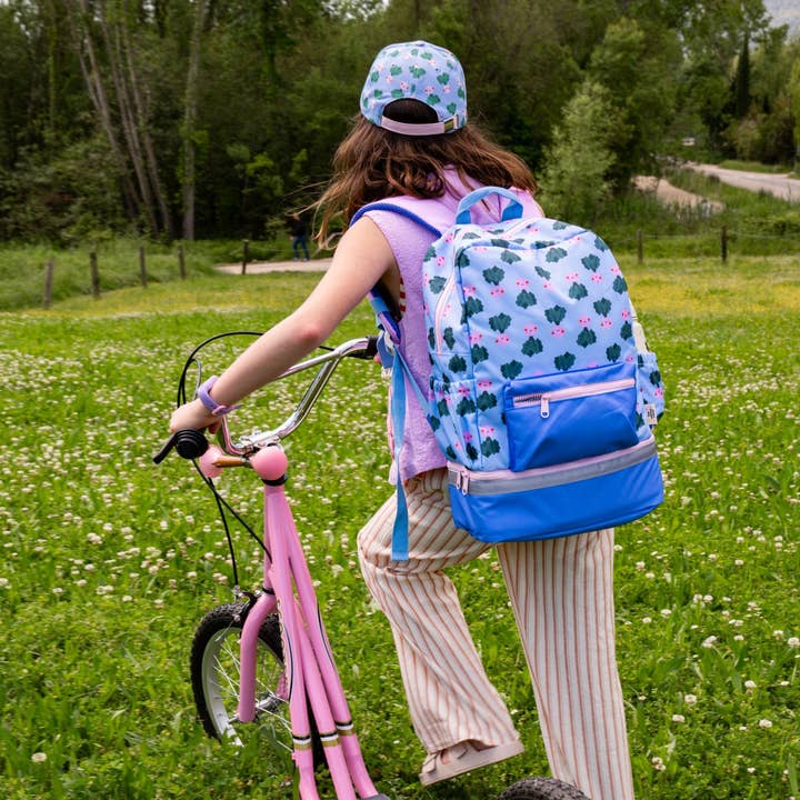 Sac à dos pour enfants A4 Veggie Pals pour la vente par the cotton cloud