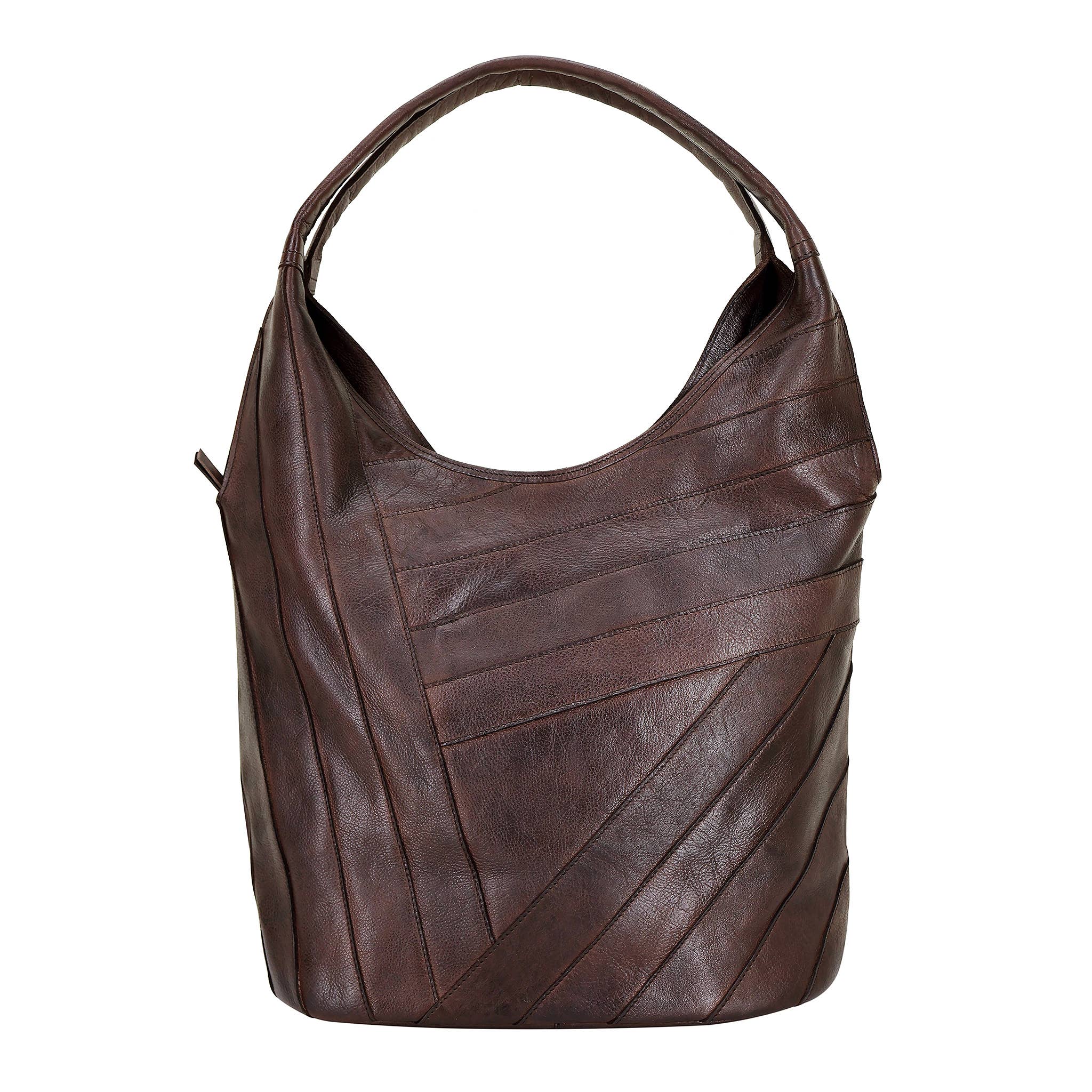 Latico Leathers – wholesale Shoulder bag – women's – Kiki Handcrafted Leather Shoulderbag Bags7