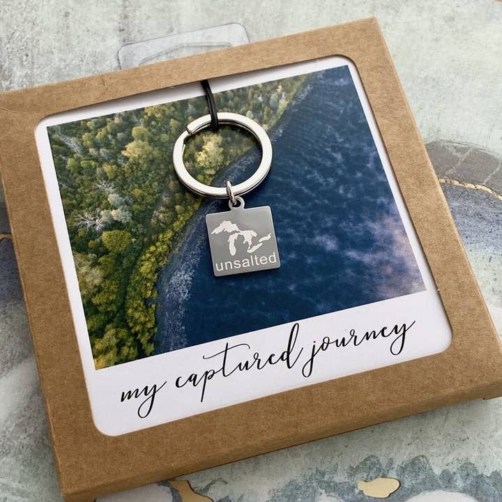 My Captured Journey - Vente Porte-clés – unisexe - Porte-clés non salé1