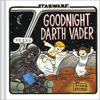 Chronicle Books - Wholesale Baby & Toddler Book (0-2) - Star Wars Goodnight Darth Vader