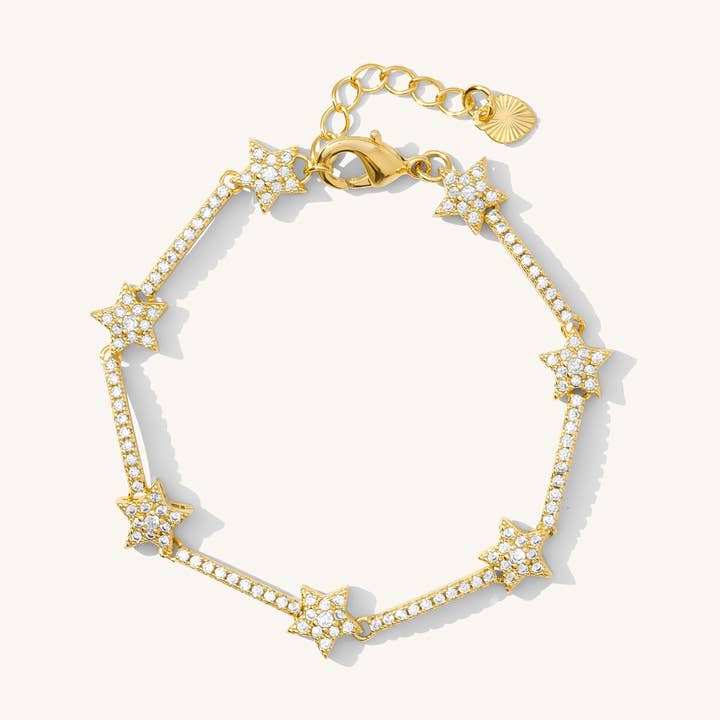 NOVA STAR BRACELET for wholesale by Beads by Tara