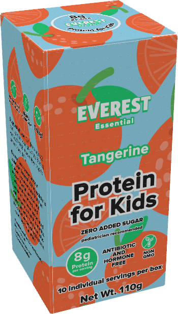 Everest Essential – wholesale Protein/superfood powder – Everest Essential Watermelon Protein for Kids 10ct Box6