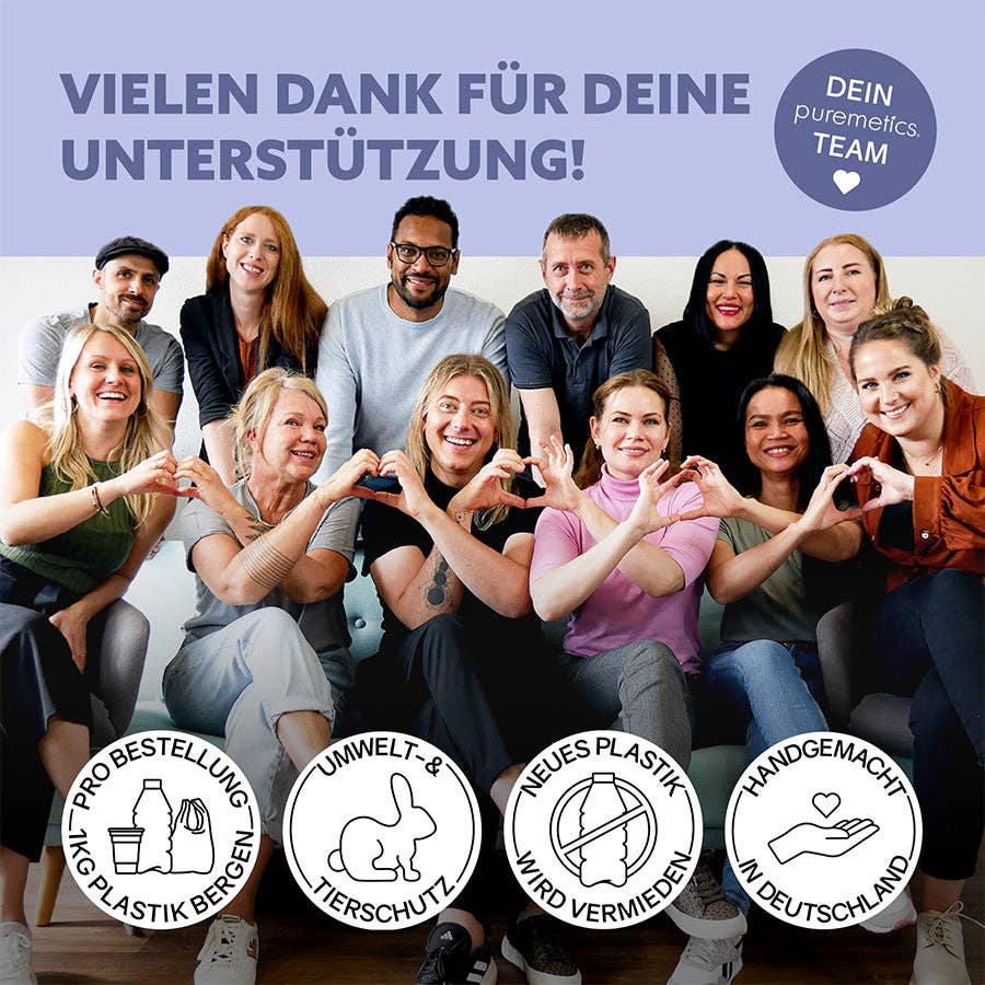 puremetics GmbH - Wholesale Facial Serum/Concentrate - Face Serum 'Hyaluron'4