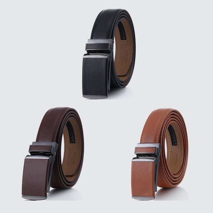 Riem met ratel van slangenleer voor wholesale door Mio Marino