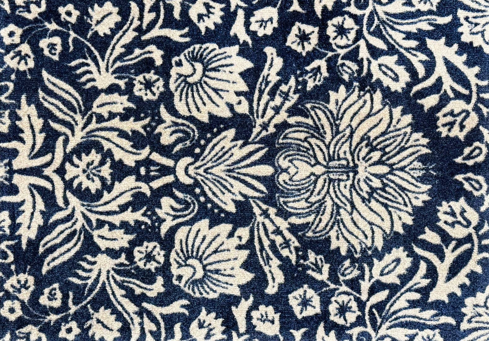 Studio 67 Wash+Dry Mats - Vente Paillasson - Bleuet0