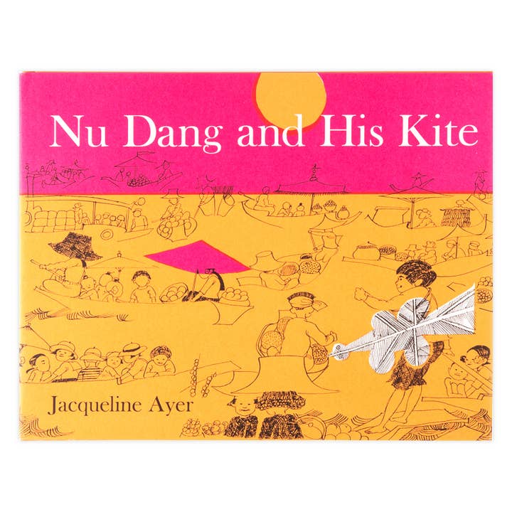 Nu Dang and His Kite for wholesale by Enchanted Lion Books