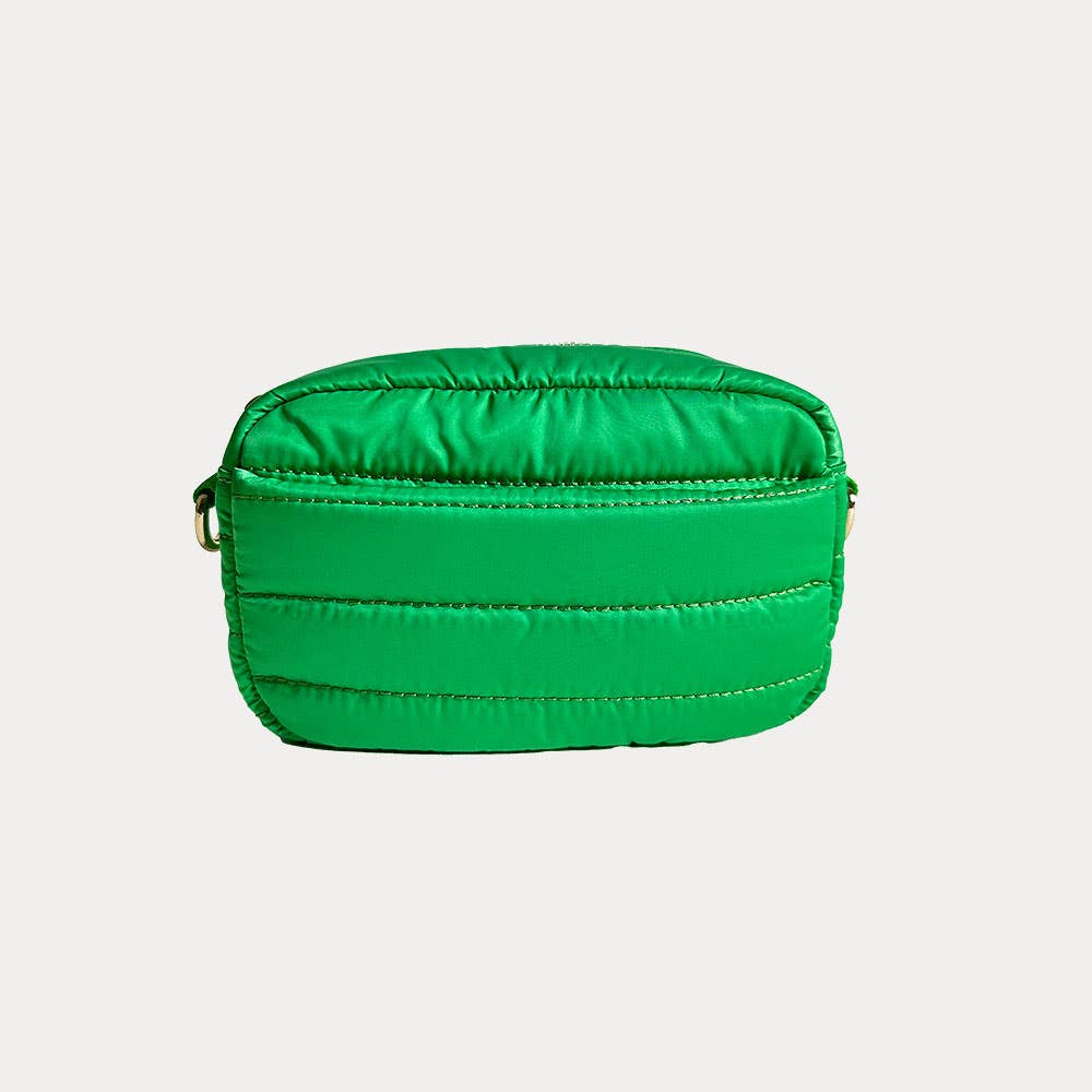 AHDORNED - Wholesale Messenger Bag - Women's - Ella Quilted Puffy Messenger12