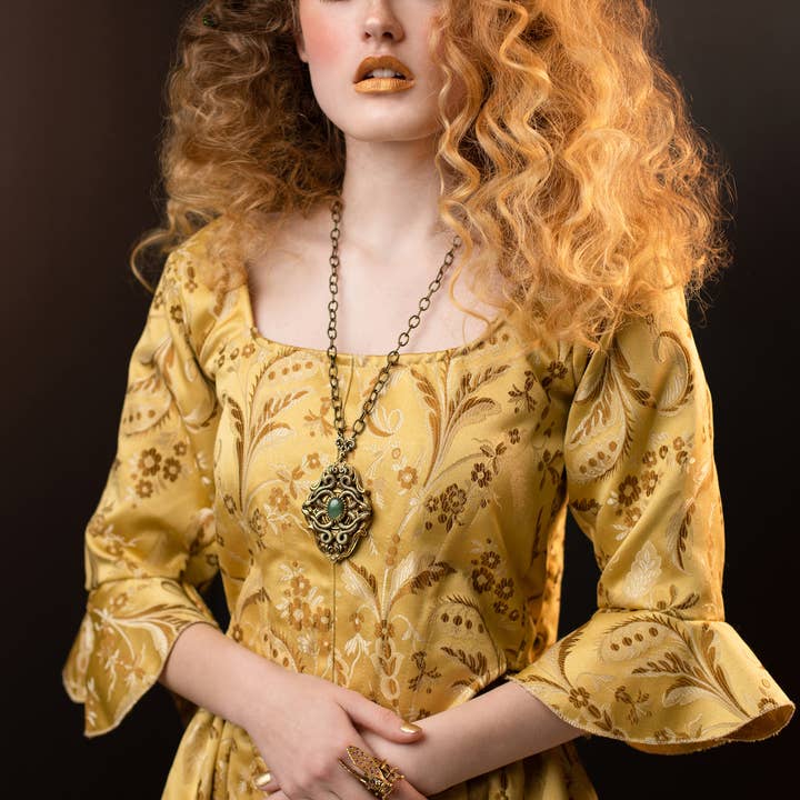 Trollbinde - Wholesale Pendant/Charm Necklace - Midgard Serpent Jörmungandr Amulet3