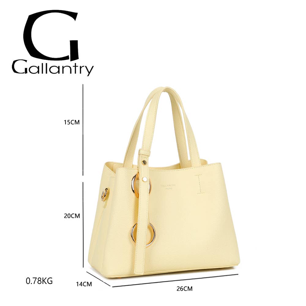 Gallantry - Vente Sac à main avec poignée sur le dessus – femme - La Moderne (R-1710)33