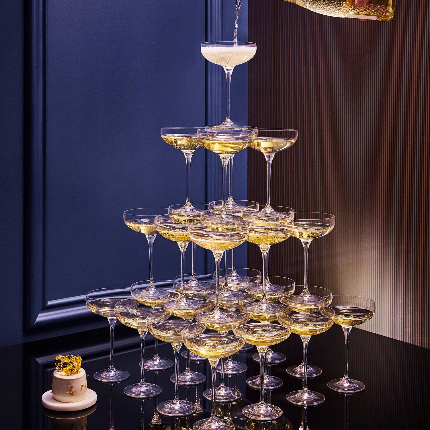 Hospitality Glass – Großhandel Cocktail-/Schnapsglas – Soiree Coupéglas 280 ml1