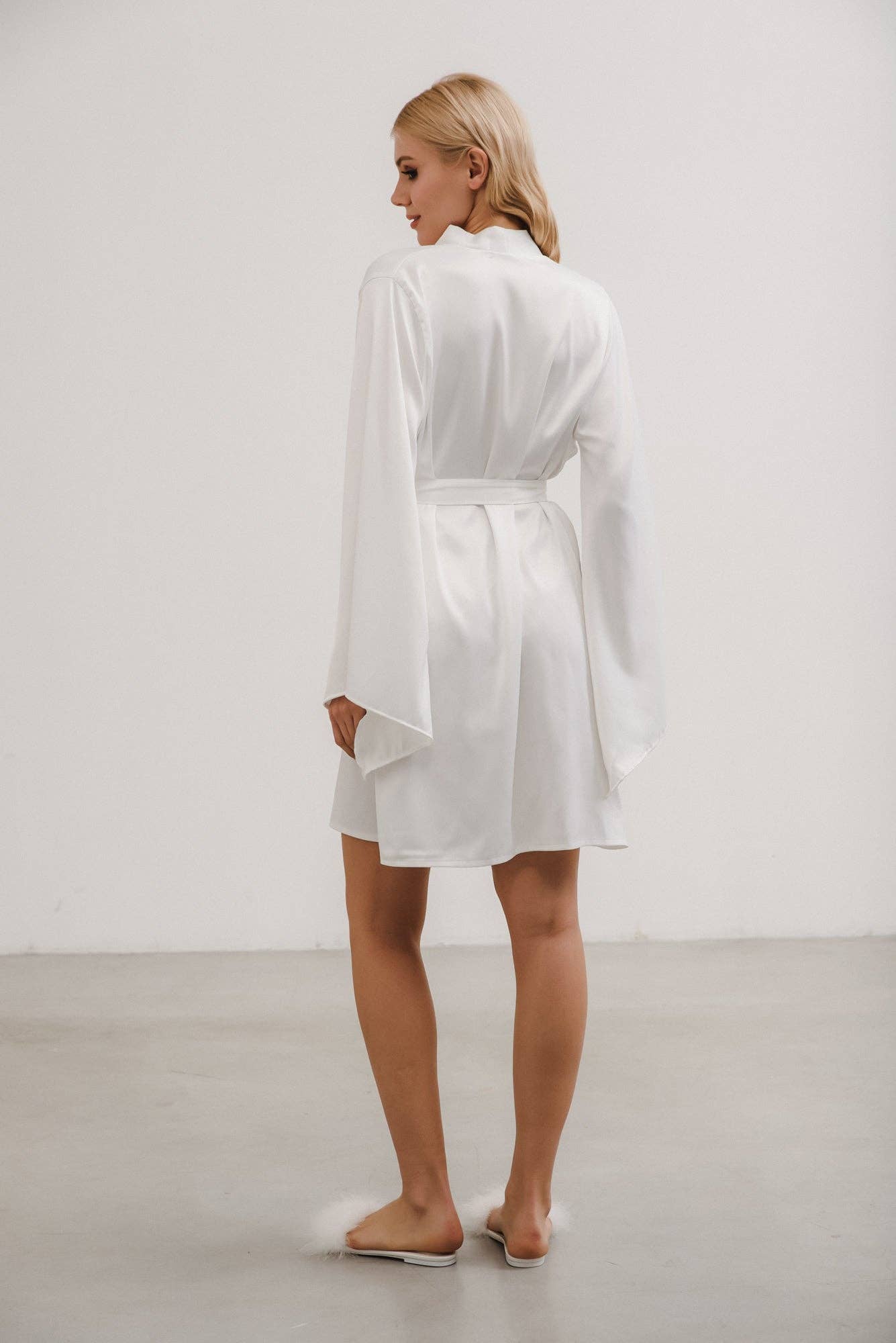 Heirloom Bridal Company - Wholesale Badjas - Dames - Jules bruidsjurk1