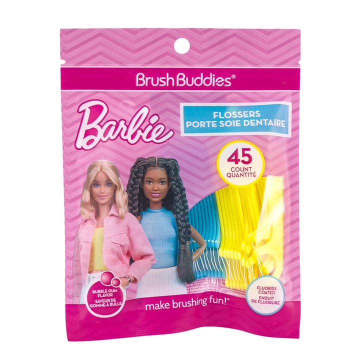 Cure-dents Barbie 45 unités pour la vente par Deluxe Import Trading