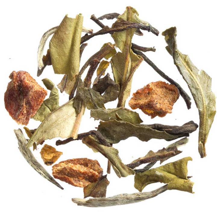 Kai Organic Tea – wholesale Löst te – Persikoblomma