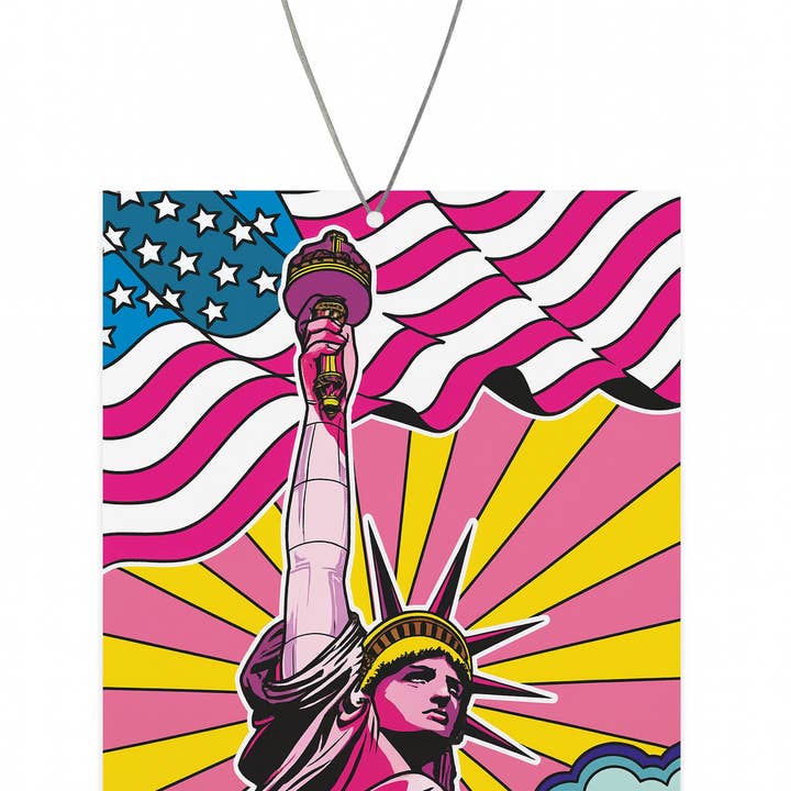 60-talets Frihetsgudinna för wholesale av Fresh Fresheners