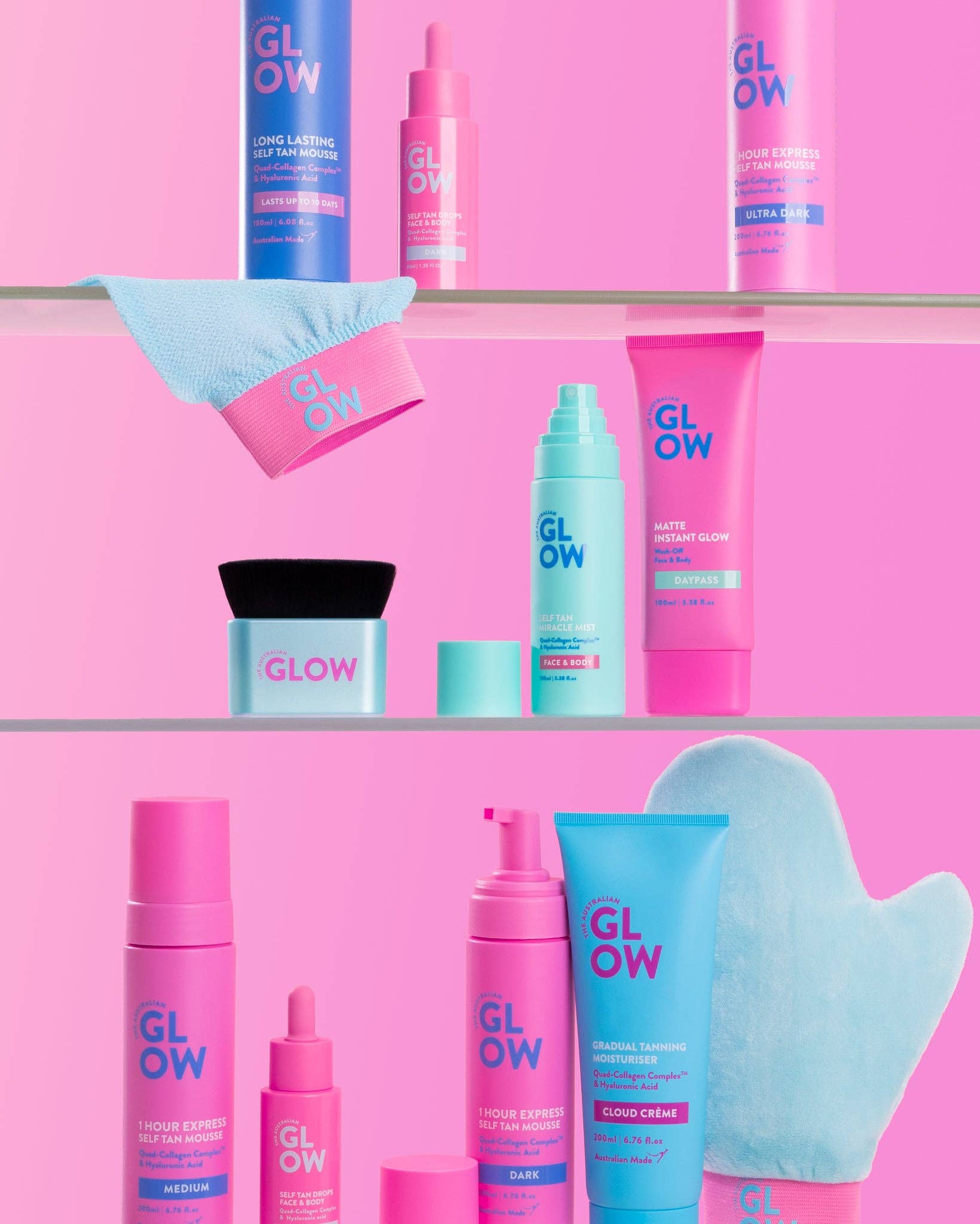 Australian Glow – wholesale Self-tanner – Self Tan Drops4