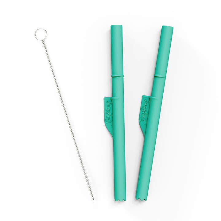 Brightberry - Wholesale Drinking Straw - Silicone Stopper Straws for Smoothie Cup6