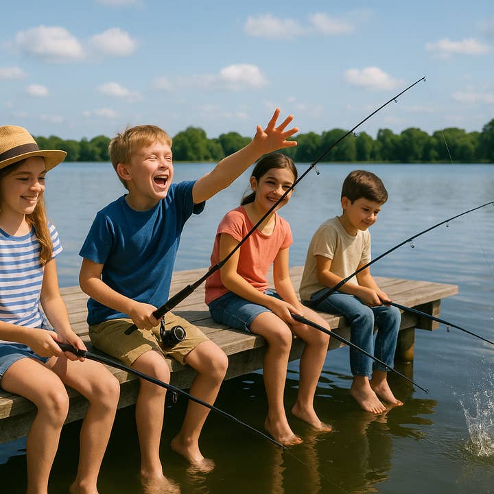 BaitCloud - Wholesale Sporting Accessories - BaitCloud Fishing Attractant Display Case w/ 12 Tubes7