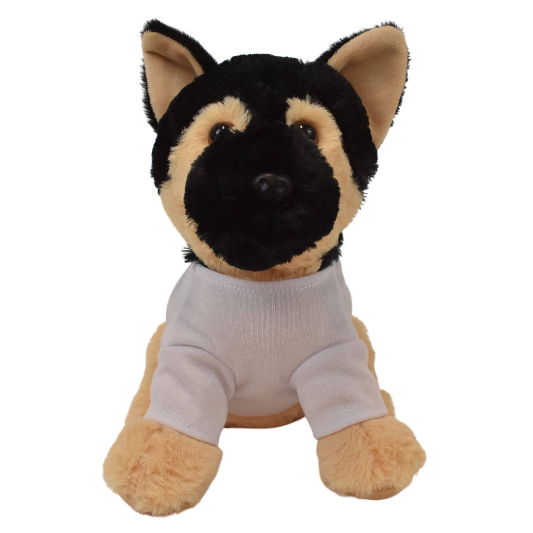 Soft Stuff Creations, Inc. - Wholesale Stuffed/Plush Toy - Kids & Baby - 8" Major the German Shepard - Canine Collection4