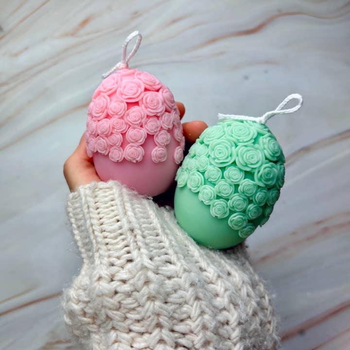 SOULCandle - Wholesale Novelty Candle - Easter Eggs 2