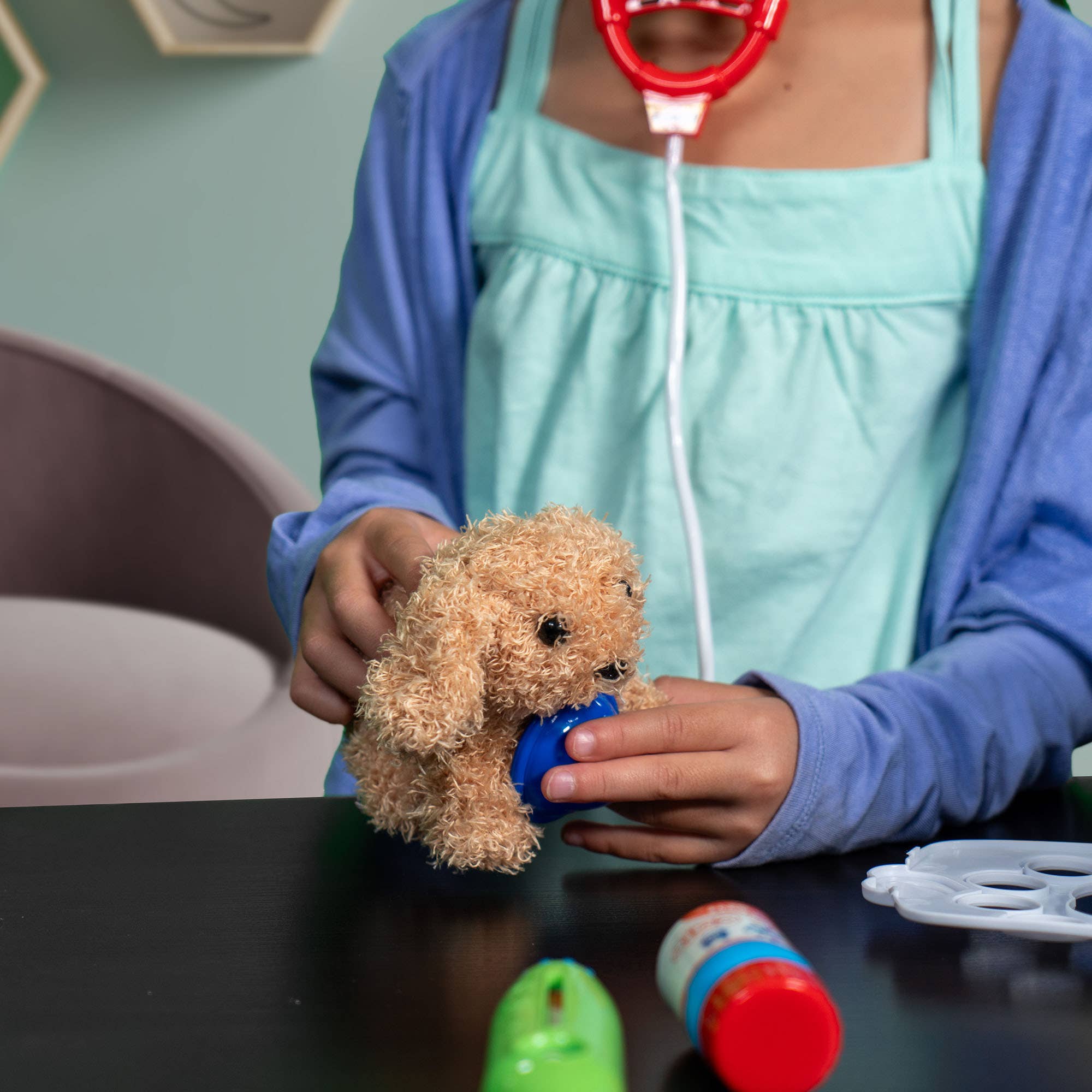 Toysmith - Wholesale Toy Set - Kids - Puppy Vet Set6