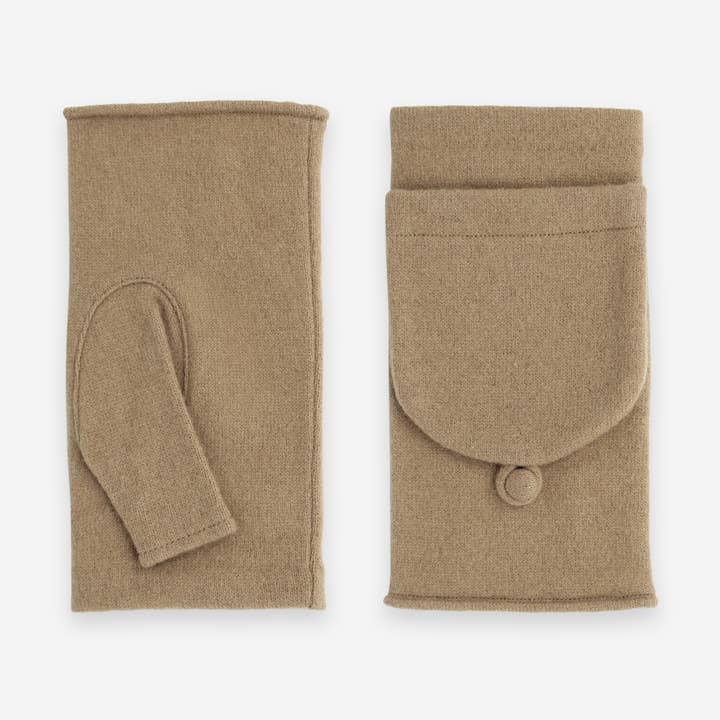 Glove Story – wholesale Gloves – Women's – Mitts wool-80% wool-20% nylon-Tactile-31155NF6