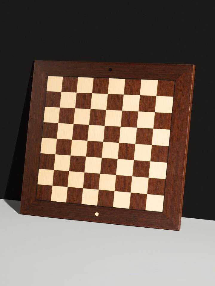 World Chess Rosewood Board for wholesale by World Chess