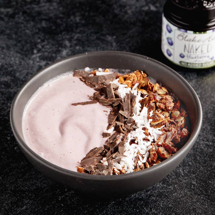 Blake Hill Preserves - Wholesale Jam/Jelly - Naked Blueberry Spread