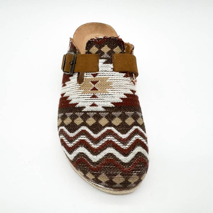 thies - Wholesale Clogs - Women's - thies 1856 ® Eco Bio Yosemite Clog vegan brown3