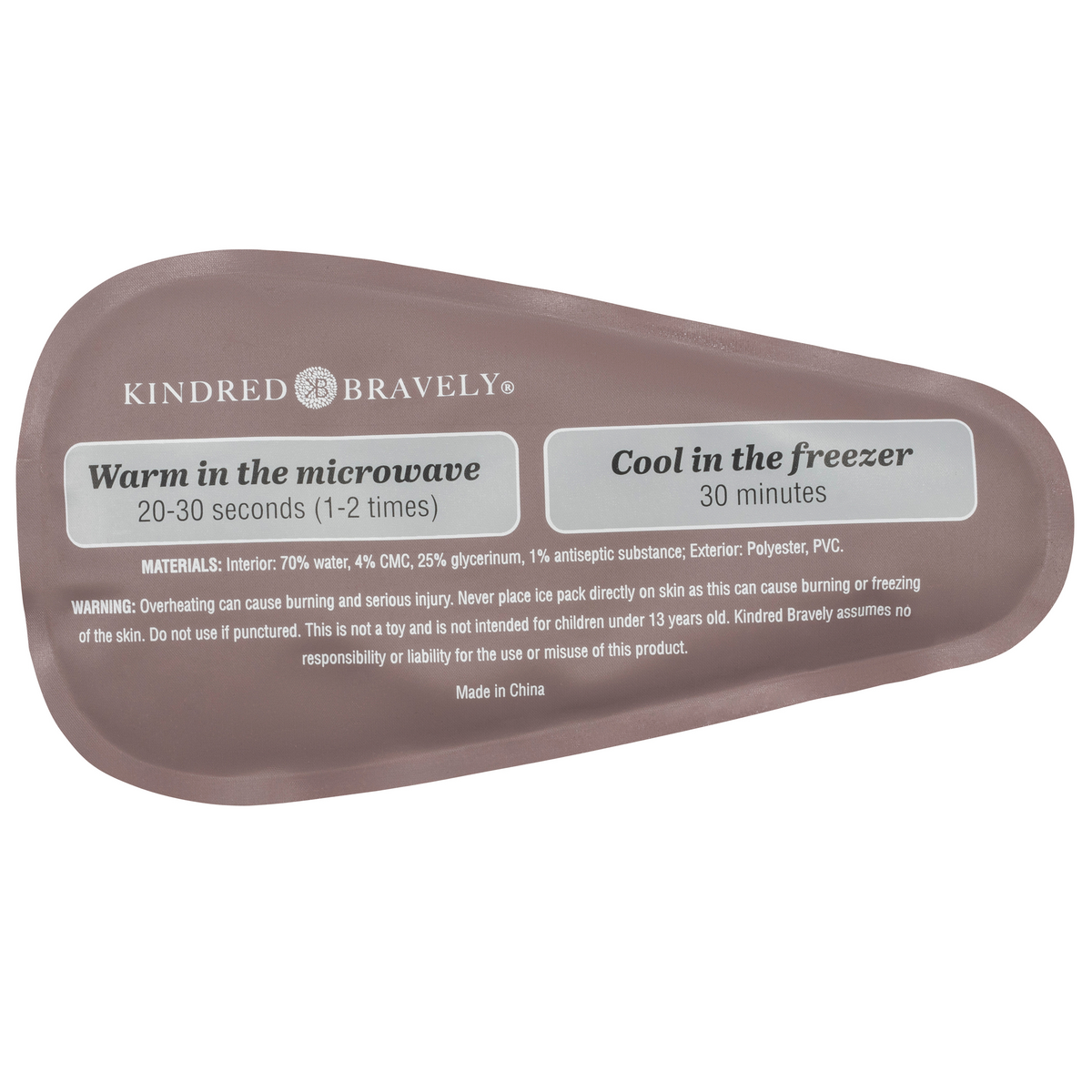 Kindred Bravely - Wholesale Nursing Pillow/Pad - Maternity - Soothing Fourth Trimester Panty with 2 Gelpacks9