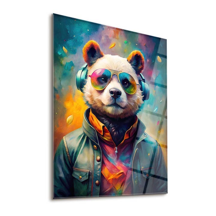 Groovy Panda for wholesale by NOXART LLC