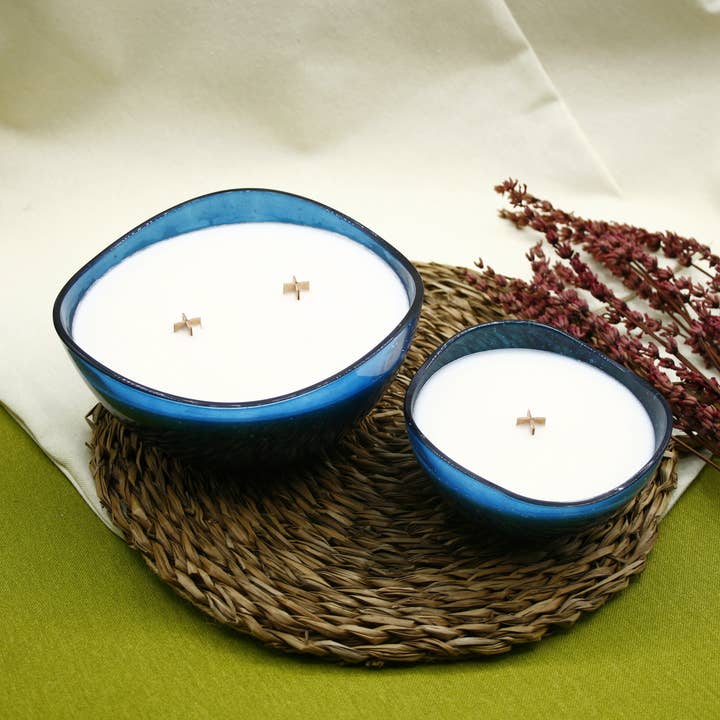Pasi scented candle for wholesale by cereria pinsart