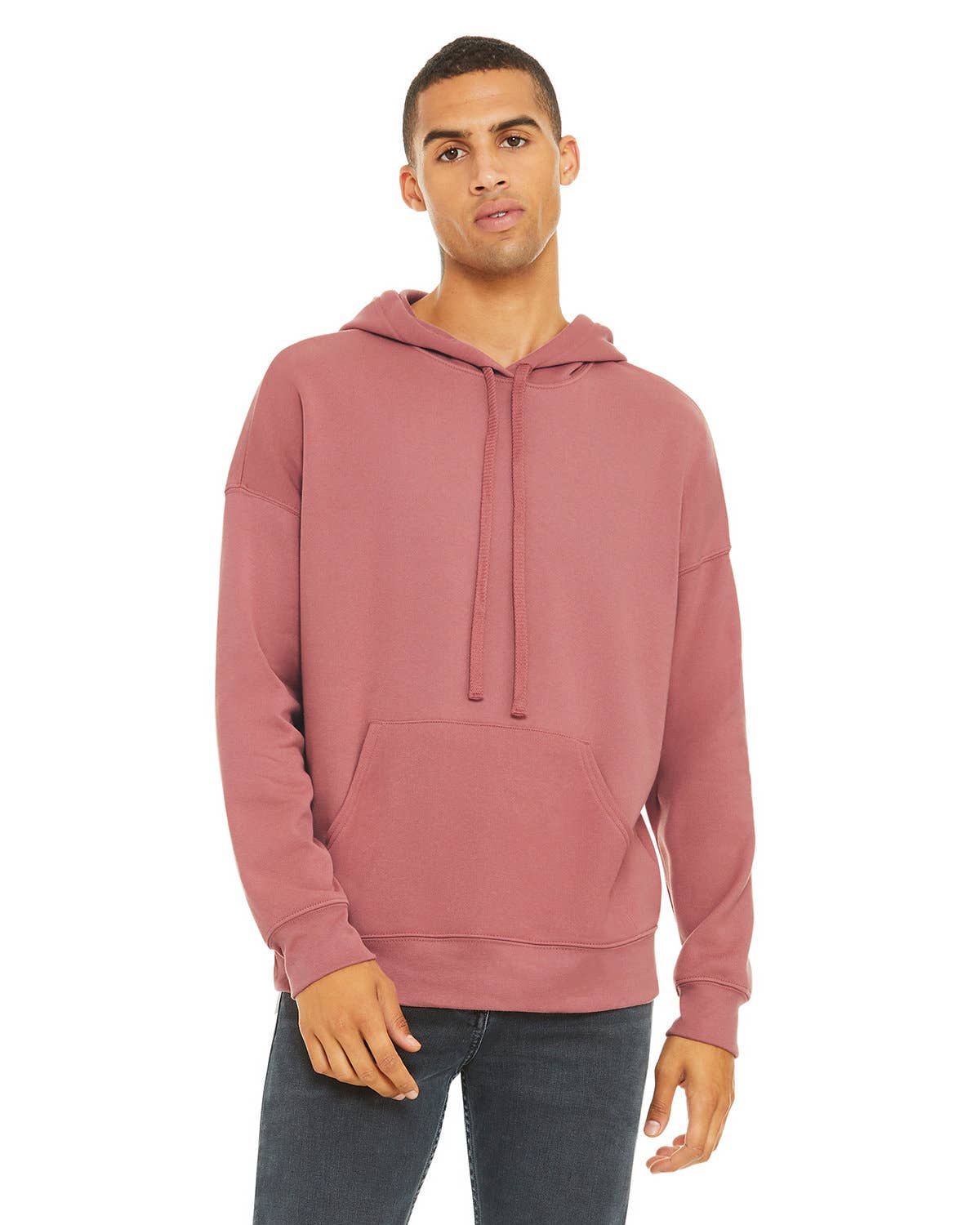 Total Apparel - Wholesale Hoodie - Men's - Bella + Canvas 3729 Unisex Sponge Fleece Pullover DTM Hoodie7