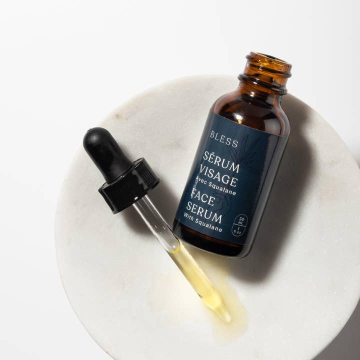 Bless natural skincare – wholesale Facial serum/concentrate – Face serum