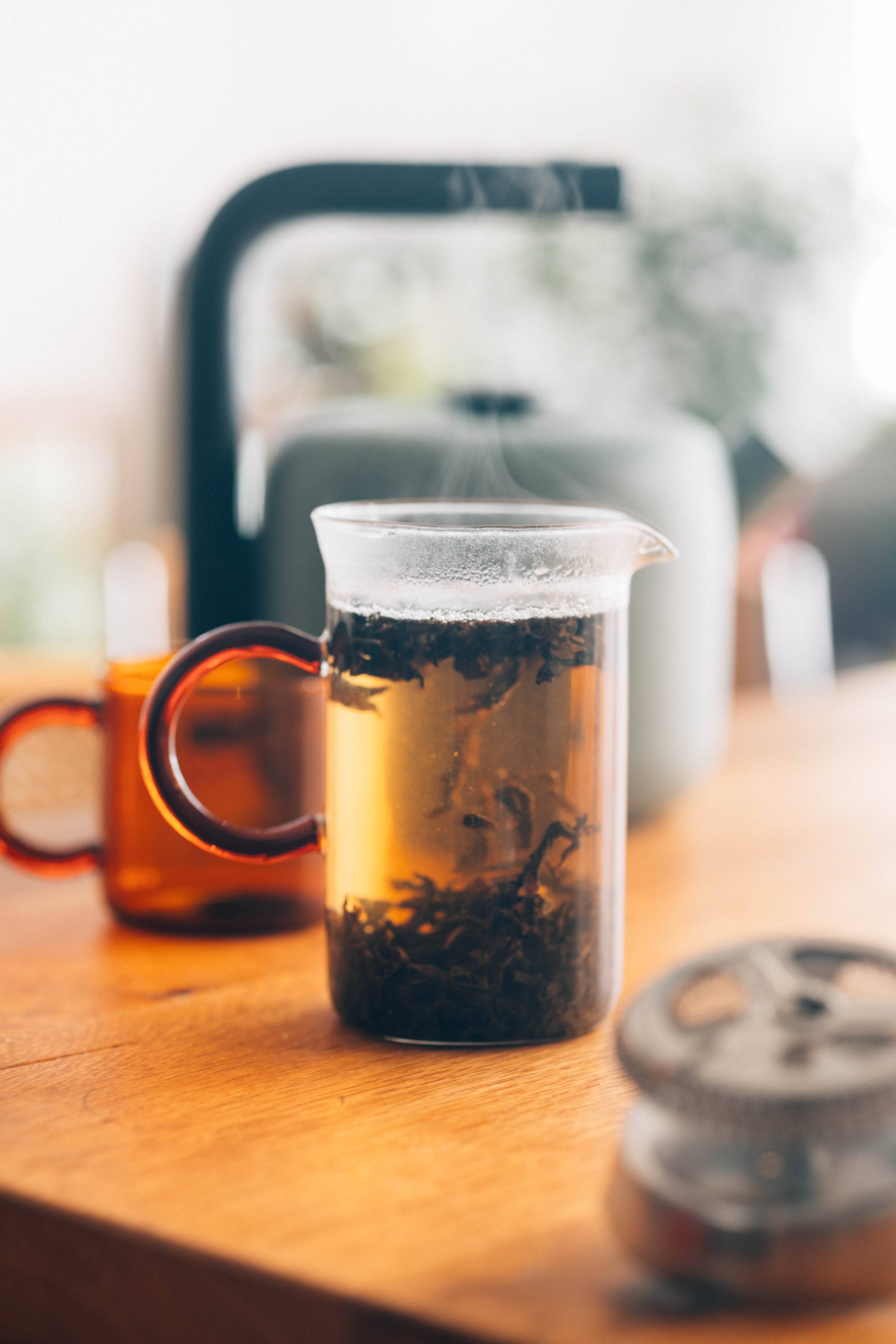 Manual - Wholesale French Press - Tea & Coffee Press3